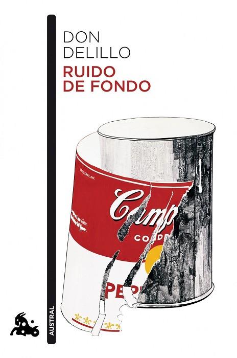 RUIDO DE FONDO | 9788432248443 | DELILLO,DON | Llibreria Geli - Llibreria Online de Girona - Comprar llibres en català i castellà