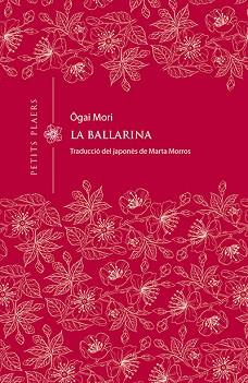 LA BALLARINA | 9788417998226 | MORI,OGAI | Llibreria Geli - Llibreria Online de Girona - Comprar llibres en català i castellà