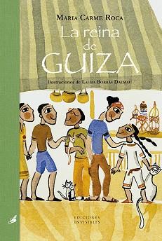 LA REINA DE GUIZA | 9788412100013 | ROCA COSTA,MARIA CARME | Llibreria Geli - Llibreria Online de Girona - Comprar llibres en català i castellà