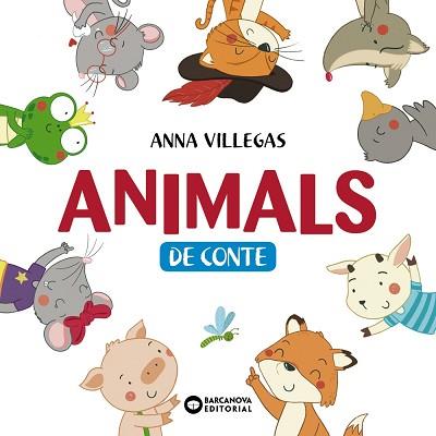 ANIMALS DE CONTE | 9788448950781 | Llibreria Geli - Llibreria Online de Girona - Comprar llibres en català i castellà