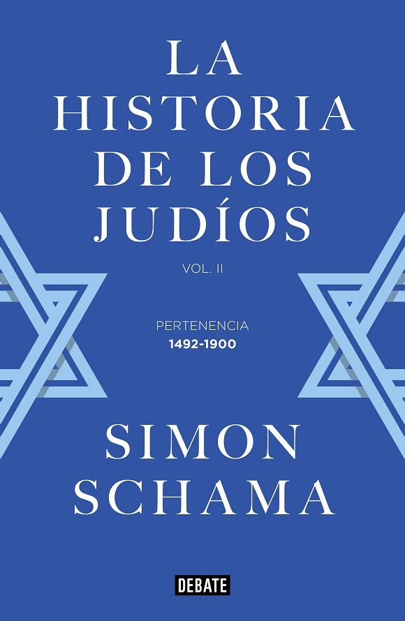 LA HISTORIA DE LOS JUDÍOS-2(1492-1900) | 9788499928357 | SCHAMA,SIMON | Llibreria Geli - Llibreria Online de Girona - Comprar llibres en català i castellà