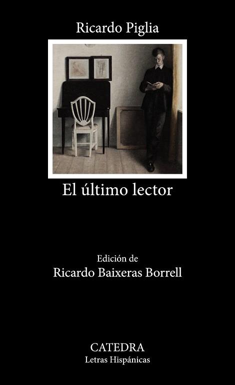 EL ÚLTIMO LECTOR | 9788437646657 | PIGLIA,RICARDO | Llibreria Geli - Llibreria Online de Girona - Comprar llibres en català i castellà