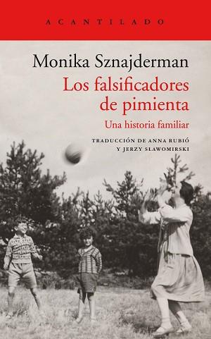 LOS FALSIFICADORES DE PIMIENTA | 9788418370304 | SZNAJDERMAN,MONIKA | Llibreria Geli - Llibreria Online de Girona - Comprar llibres en català i castellà