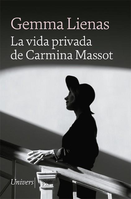LA VIDA PRIVADA DE CARMINA MASSOT(CATALÀ) | 9788418887048 | LIENAS,GEMMA | Llibreria Geli - Llibreria Online de Girona - Comprar llibres en català i castellà