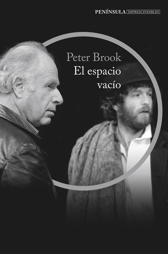 EL ESPACIO VACIO | 9788499424330 | BROOK,PETER | Llibreria Geli - Llibreria Online de Girona - Comprar llibres en català i castellà