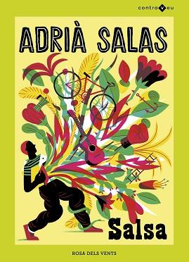 SALSA | 9788417909550 | SALAS,ADRIÀ | Llibreria Geli - Llibreria Online de Girona - Comprar llibres en català i castellà