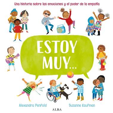 ESTOY MUY... | 9788490658567 | PENFOLD,ALEXANDRA | Llibreria Geli - Llibreria Online de Girona - Comprar llibres en català i castellà