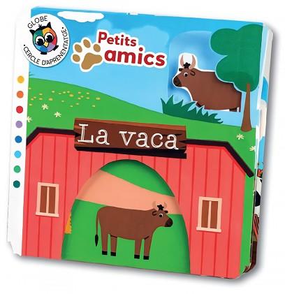 LA VACA(PETITS AMICS) | 9788742551608 | Llibreria Geli - Llibreria Online de Girona - Comprar llibres en català i castellà