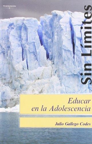 EDUCAR EN LA ADOLESCENCIA | 9788497325912 | GALLEGO CODES,JULIO | Llibreria Geli - Llibreria Online de Girona - Comprar llibres en català i castellà
