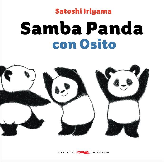 SAMBA PANDA CON OSITO | 9788494773495 | Llibreria Geli - Llibreria Online de Girona - Comprar llibres en català i castellà