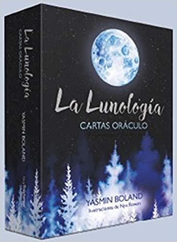 LA LUNOLOGÍA.CARTAS ORÁCULO | 9782813220554 | BOLAND,YASMIND | Llibreria Geli - Llibreria Online de Girona - Comprar llibres en català i castellà