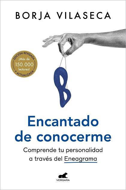 ENCANTADO DE CONOCERME | 9788418620409 | VILASECA,BORJA | Llibreria Geli - Llibreria Online de Girona - Comprar llibres en català i castellà