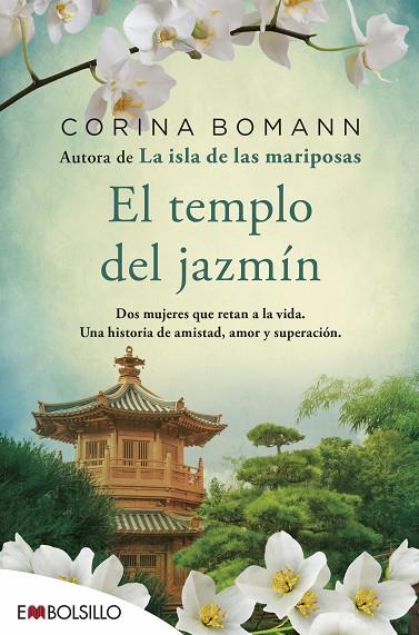 EL TEMPLO DEL JAZMÍN | 9788416087587 | BOMANN,CORINA | Llibreria Geli - Llibreria Online de Girona - Comprar llibres en català i castellà