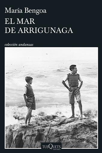EL MAR DE ARRIGUNAGA | 9788411073653 | BENGOA,MARÍA | Llibreria Geli - Llibreria Online de Girona - Comprar llibres en català i castellà