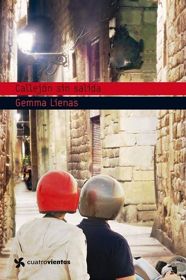 CALLEJÓN SIN SALIDA | 9788408004806 | LIENAS,GEMMA | Llibreria Geli - Llibreria Online de Girona - Comprar llibres en català i castellà
