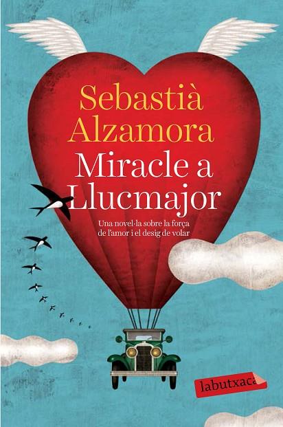 MIRACLE A LLUCMAJOR | 9788499309477 | ALZAMORA,SEBASTIÀ | Llibreria Geli - Llibreria Online de Girona - Comprar llibres en català i castellà