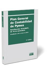 PLAN GENERAL DE CONTABILIDAD DE PYMES(4ª EDICIÓN 2021) | 9788445441398 |   | Llibreria Geli - Llibreria Online de Girona - Comprar llibres en català i castellà