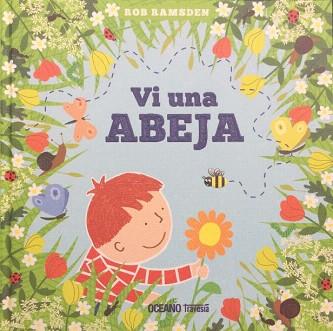 VI UNA ABEJA | 9786075570785 | RAMSDEN,BOB | Llibreria Geli - Llibreria Online de Girona - Comprar llibres en català i castellà