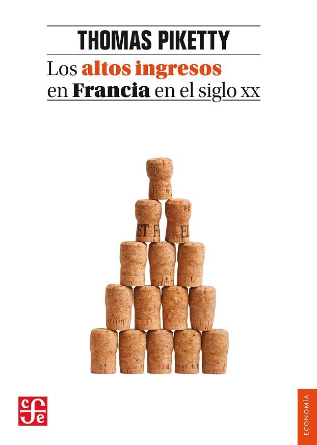 LOS ALTOS INGRESOS EN FRANCIA EN EL SIGLO XX | 9788437507965 | PIKETTY,THOMAS | Llibreria Geli - Llibreria Online de Girona - Comprar llibres en català i castellà