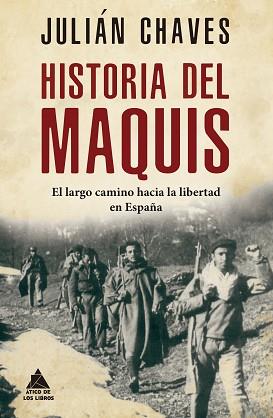 HISTORIA DEL MAQUIS | 9788417743635 | CHAVES,JULIÁN | Llibreria Geli - Llibreria Online de Girona - Comprar llibres en català i castellà