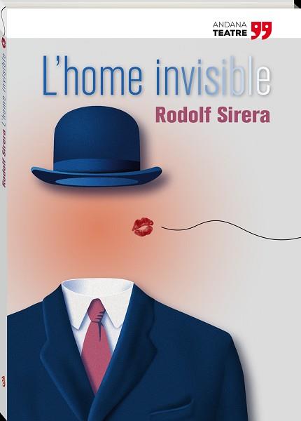 L'HOME INVISIBLE | 9788418762178 | SIRERA,RODOLF | Llibreria Geli - Llibreria Online de Girona - Comprar llibres en català i castellà