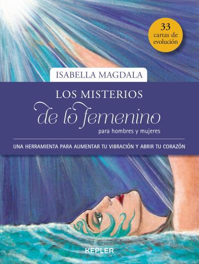 LOS MISTERIOS DE LO FEMENINO PARA HOMBRES Y MUJERES | 9788416344246 | MAGDALA,ISABELLA | Llibreria Geli - Llibreria Online de Girona - Comprar llibres en català i castellà
