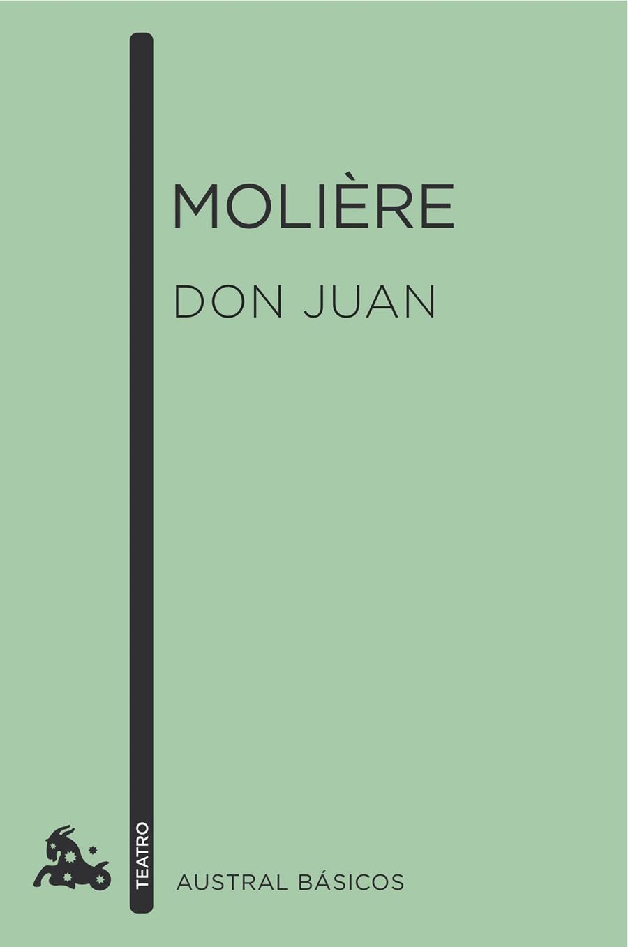 DON JUAN | 9788408167150 | MOLIÈRE | Llibreria Geli - Llibreria Online de Girona - Comprar llibres en català i castellà
