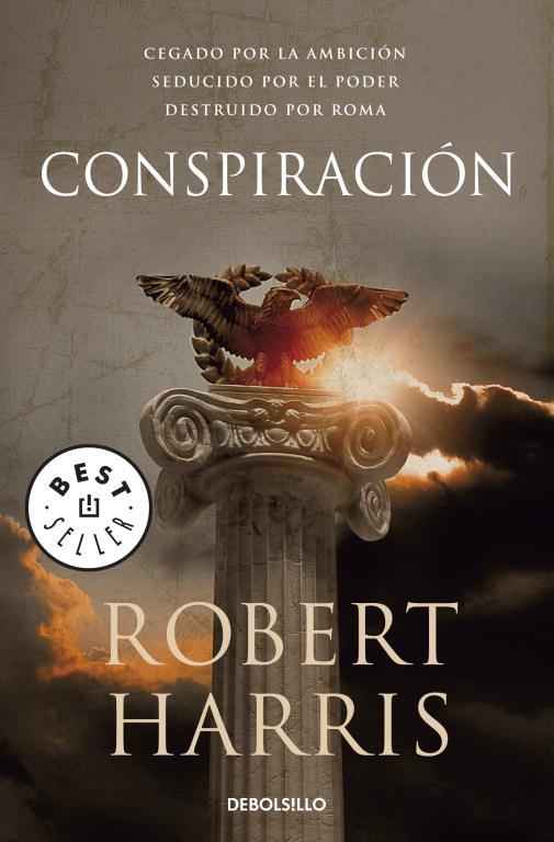 CONSPIRACION | 9788499890388 | HARRIS,ROBERT | Libreria Geli - Librería Online de Girona - Comprar libros en catalán y castellano