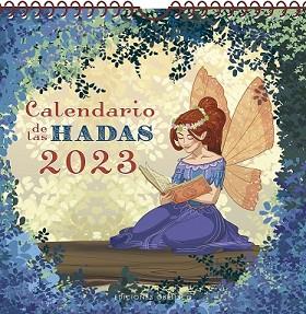 CALENDARIO DE LAS HADAS 2023 | 9788491118664 | Llibreria Geli - Llibreria Online de Girona - Comprar llibres en català i castellà