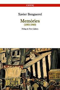 MEMORIES (1905-1940) | 9788488839237 | BENGUEREL,XAVIER | Llibreria Geli - Llibreria Online de Girona - Comprar llibres en català i castellà