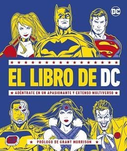 EL LIBRO DE DC | 9780241559666 |   | Llibreria Geli - Llibreria Online de Girona - Comprar llibres en català i castellà