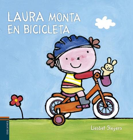 LAURA MONTA EN BICICLETA | 9788426393654 | SLEGERS,LIESBET | Llibreria Geli - Llibreria Online de Girona - Comprar llibres en català i castellà