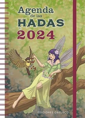 AGENDA DE LAS HADAS 2024 | 9788411720083 | Llibreria Geli - Llibreria Online de Girona - Comprar llibres en català i castellà