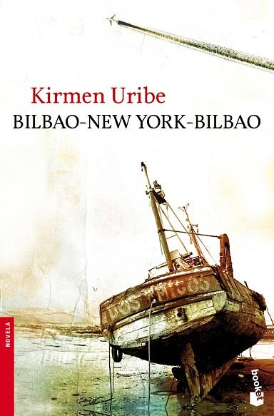 BILBAO-NEW YORK-BILBAO(CASTELLANO) | 9788432250927 | URIBE,KIRMEN | Llibreria Geli - Llibreria Online de Girona - Comprar llibres en català i castellà