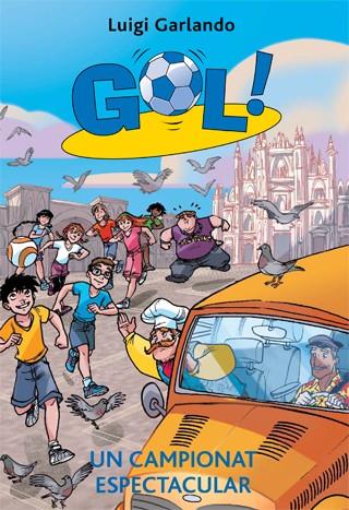 GOL-32.UN CAMPIONAT ESPECTACULAR  | 9788424653774 | GARLANDO,LUIGI | Llibreria Geli - Llibreria Online de Girona - Comprar llibres en català i castellà