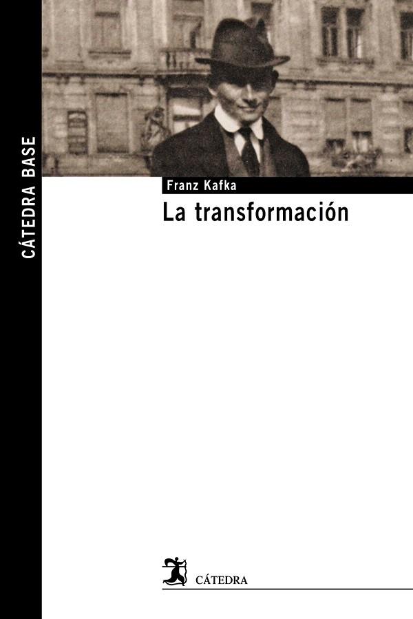 LA TRANSFORMACIÓN | 9788437631172 | KAFKA,FRANZ  | Libreria Geli - Librería Online de Girona - Comprar libros en catalán y castellano