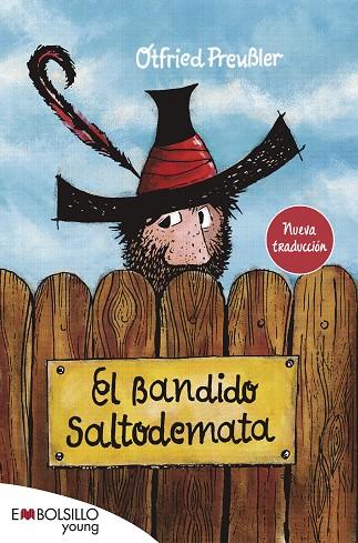 EL BANDIDO SALTODEMATA | 9788416087556 | PREUßLER,OTFRIED | Llibreria Geli - Llibreria Online de Girona - Comprar llibres en català i castellà