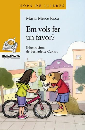 EM VOLS FER UN FAVOR? | 9788448925017 | ROCA,MARIA MERCÈ | Llibreria Geli - Llibreria Online de Girona - Comprar llibres en català i castellà