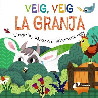 VEIG,VEIG.LA GRANJA | 9788413492452 | GOLDING,ELIZABETH | Llibreria Geli - Llibreria Online de Girona - Comprar llibres en català i castellà