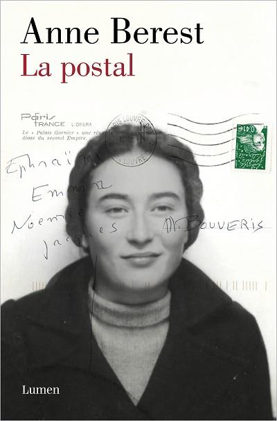 LA POSTAL | 9788426422859 | BEREST,ANNE | Llibreria Geli - Llibreria Online de Girona - Comprar llibres en català i castellà