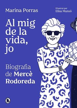 AL MIG DE LA VIDA,JO | 9788402428363 | PORRAS,MARINA | Llibreria Geli - Llibreria Online de Girona - Comprar llibres en català i castellà