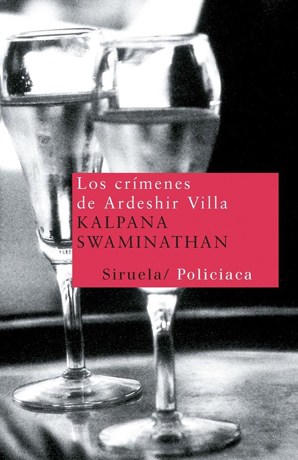 LOS CRIMENES DE ARDESHIR VILLA | 9788498412567 | SWAMINATHAN,KALPANA | Libreria Geli - Librería Online de Girona - Comprar libros en catalán y castellano