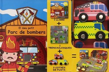 EL MEU PETIT PARC DE BOMBERS(EL MEU PETIT POBLE) | 9788778845948 | Llibreria Geli - Llibreria Online de Girona - Comprar llibres en català i castellà