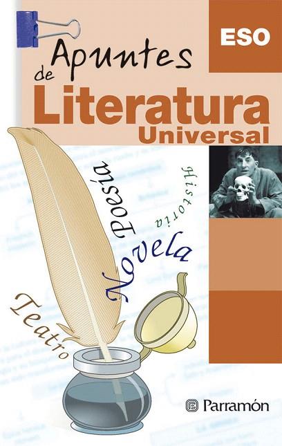 APUNTES DE LLITERATURA UNIVERSAL.ESO | 9788434234253 | LEVY, TAL | Libreria Geli - Librería Online de Girona - Comprar libros en catalán y castellano