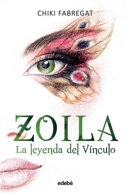 LA LEYENDA DEL VÍNCULO (VOLUMEN II DE LA TRILOGÍA ZOILA) | 9788468319278 | FABREGAT,CHIKI | Llibreria Geli - Llibreria Online de Girona - Comprar llibres en català i castellà