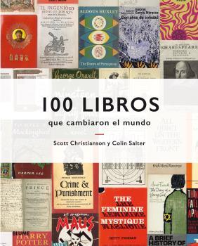 100 LIBROS QUE CAMBIARON EL MUNDO | 9788417492328 | CHRISTIANSON,SCOTT | Llibreria Geli - Llibreria Online de Girona - Comprar llibres en català i castellà