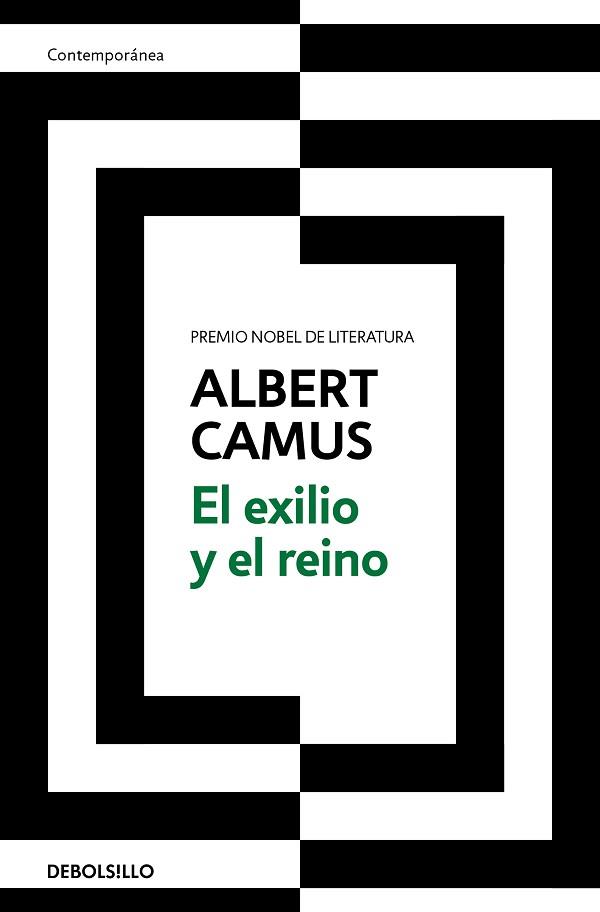 EL EXILIO Y EL REINO | 9788466358118 | CAMUS,ALBERT | Llibreria Geli - Llibreria Online de Girona - Comprar llibres en català i castellà