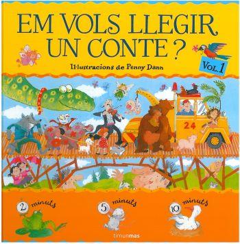 EM VOLS LLEGIR UN CONTE? (VOL.1) | 9788499320588 | DANN,PENNY | Llibreria Geli - Llibreria Online de Girona - Comprar llibres en català i castellà