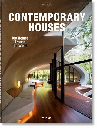 CONTEMPORARY HOUSES.100 HOMES AROUND THE WORLD | 9783836583961 | JODIDIO,PHILIP | Llibreria Geli - Llibreria Online de Girona - Comprar llibres en català i castellà