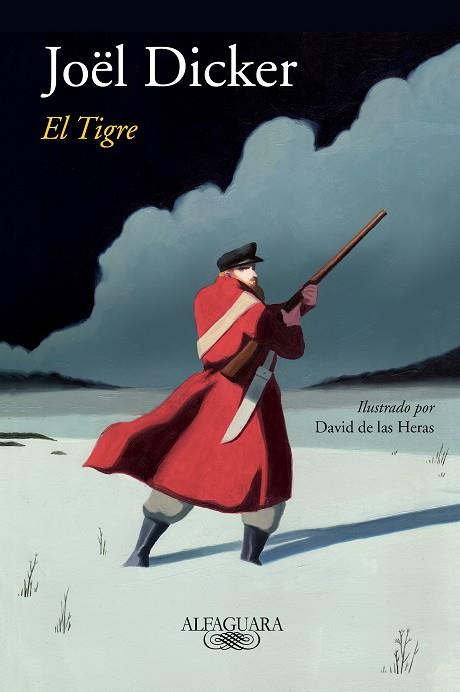 EL TIGRE(EDICIÓN ILUSTRADA) | 9788420431741 | DICKER,JOEL | Llibreria Geli - Llibreria Online de Girona - Comprar llibres en català i castellà